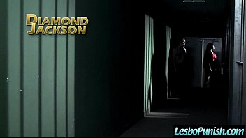 Preview 1 of Asian Misuse - (alex&amp_diamond) Lesbians In Hard Punish Toys Action movie-07