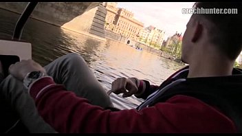 Preview 4 of Porn Liseli Vintage - CZECH HUNTER 246