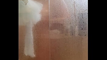 Preview 2 of Muslim Baby Mia Khalifasex - Taking a shower for you