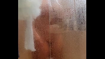 Preview 3 of Muslim Baby Mia Khalifasex - Taking a shower for you