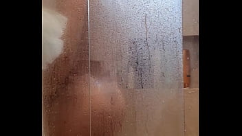 Preview 1 of Muslim Baby Mia Khalifasex - Taking a shower for you