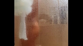 Preview 4 of Muslim Baby Mia Khalifasex - Taking a shower for you