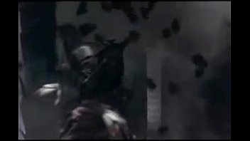 Preview 2 of Pokin Xxx - RAMMSTEIN &amp_ TATU - SACRIFICE