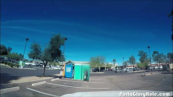 Preview 4 of Chinese Couples Pissing Toilet - Grocery store slut swallows cum in the parking lot