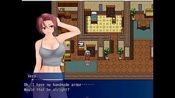 Preview 3 of Antiy X - (  18 ) H RPG Games Vera&#039_s Region Tour Diary #1