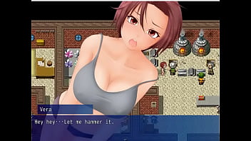 Preview 1 of Antiy X - (  18 ) H RPG Games Vera&#039_s Region Tour Diary #1