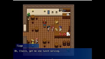 Preview 4 of Antiy X - (  18 ) H RPG Games Vera&#039_s Region Tour Diary #1