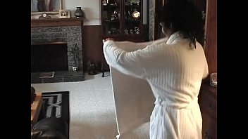 Preview 1 of Webcam Sees Dick - Stretchin the Brown Hole Scene 1 Kat Riley