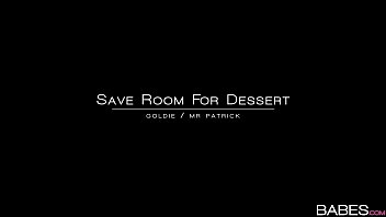Preview 1 of Kwari Larki Ne Pahli Bar Parwai - Babes - Save room For Dessert,  Goldie and Mr Patrick