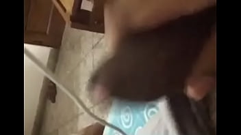 Preview 4 of She Doesn T Like Baby - My cock hard and handjob bbc