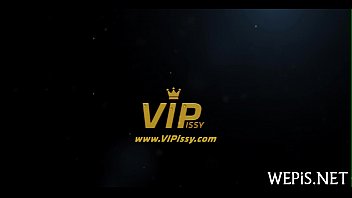 Preview 1 of Virgin Girl Deep Penetration - Gals enjoy pissing in a sex play