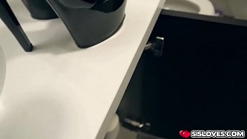 Preview 1 of Xxx Shobra - Sweet chick Amara Romani fucking a strong hard cock