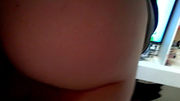 Preview 1 of Casting Ionie Luvcox - Big ass girlfriend riding cock