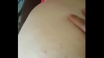Preview 4 of Young Small Shower - Big White Butt Doggystyle Fuck