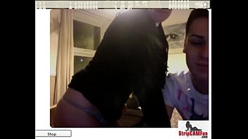 Preview 4 of Blow Gir - Webcam Couple Free Amateur Porn Video