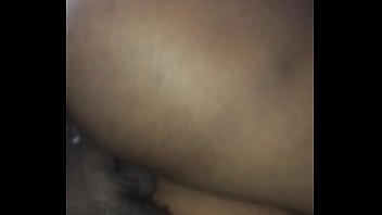 Preview 4 of Cum In Coffe Mom - Sexy black Jamaican riding my big dick