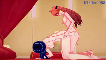 Preview 2 of Indian Boy Mating Animal - Sylphiel Nels Lahda and Lina Inverse intense futanari sex. - Slayers Hentai