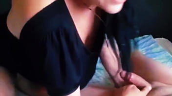 Preview 3 of Son Sister Deep Hard - BLOWJOB COMPILATION 2 KlaudiaAmberGirl