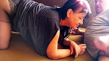 Preview 1 of Son Sister Deep Hard - BLOWJOB COMPILATION 2 KlaudiaAmberGirl