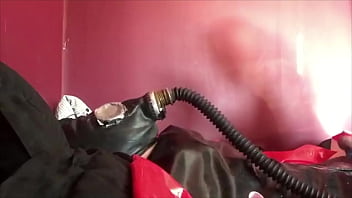 Preview 3 of Free Jav Daddys - darksidefetish rubber slave multicam