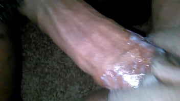 Preview 1 of Bj Snd Tj - BIG BLACK DICK MAKE HER CREAMY!!
