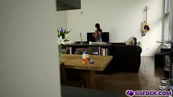 Preview 1 of Ofw Pinay Pictures Scandal - Gina Valentina sucks her stepbros big cock and recorded it