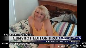 Preview 1 of Umpit - Chubby Amateur MILF PLeasing Cock POV