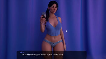 Preview 2 of Amourangels Milena - Milfy City Cap 43 - la vagina de mi hermanastra es la mejor del mundo