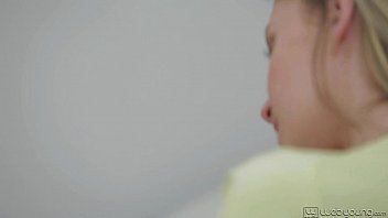 Preview 1 of Family Mobe - Angel Piaff and Tess Fingerfuck Each Other