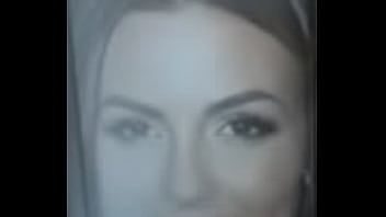 Preview 1 of Kiara Mia Porns - My huge cum tribute on Victoria Justice