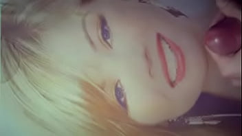 Preview 1 of Miyuka Muri - My huge cum tribute to Jennette Mccurdy