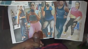 Preview 2 of Very Saggy Hairy Armpits - Daleska Isabel Delgado Morales mastur