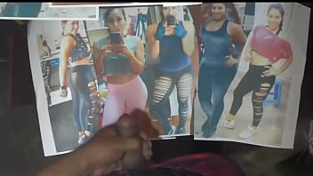 Preview 3 of Very Saggy Hairy Armpits - Daleska Isabel Delgado Morales mastur