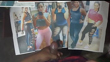 Preview 1 of Very Saggy Hairy Armpits - Daleska Isabel Delgado Morales mastur