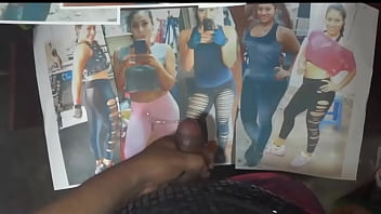 Preview 4 of Very Saggy Hairy Armpits - Daleska Isabel Delgado Morales mastur