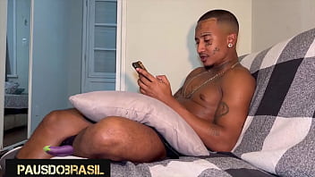 Preview 1 of Curvy Bbwcom - LEVANDO PAU MUITO GROSSO