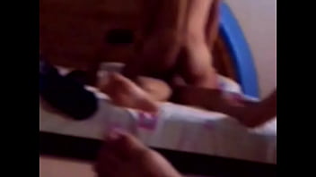 Preview 1 of African Black Guy - Sexo duro jovenes en motel