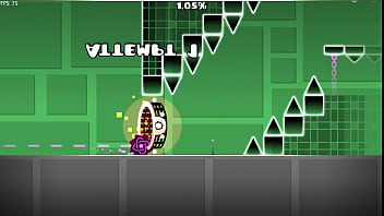 Preview 1 of Www Indosex I - The Nightmare 100% - Geometry Dash