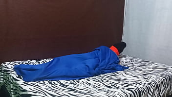 Preview 1 of Student Korean Force - MADRASTRA E HIJASTRO SE DAN UN DESCANSO EN LA CAMA Y LUEGO LLEGA UN FANTASMA PARA HACER TRAVESURAS JUNTOS!! EL FANTASMA SE FOLLA AL MACHO Y A LA HEMBRA. PORNO REAL CASERO. 1