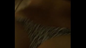 Preview 2 of Xxx Indian Nanga Fast Com - doggy style hot girlfriend in thong cumshot