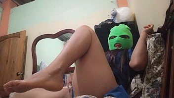 Preview 4 of Sma Blow - MI MADRASTRA TIIENE UN NUEVO EMPLEO!! ELLA AHORA ES ENFERMERA PERO AUN LE ENCANTA HACER PORNO CASERO CUANDO NO HAY PACIENTES EN LA SALA DE ESPERA DE LA CLINICA