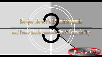 Preview 1 of Wake Up Mom For Morning Sex - 5 Schw&auml_nze f&uuml_r 2 geile Studentinnen - SPM AmandaCarmela TR121