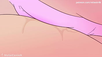 Preview 3 of Oral Sex Fulll - Futa jackie fucks janna on the school bus (AI Upscaled) to 4k