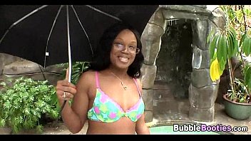 Preview 3 of Discused - Round Black Booty 14