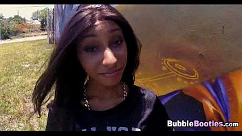 Preview 3 of Free Labia Majora Videos - Round Black Booty 10