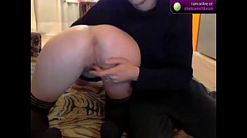 Preview 1 of Monster Cartoon - Webcam couple Limonciufulic on cam