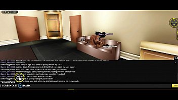 Preview 1 of Coony Milfs - lee hotel room
