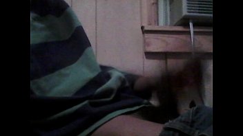 Preview 2 of Cherokee D Ass Footjob - black cumshot 2