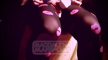 Preview 4 of Shraddha Kapoor Xx Video - Maddy CD Drinks Cum From Condom