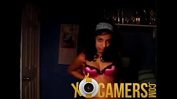 Preview 3 of Big Doe Eyes Jennifer Sloan - Webcam Girl Free Amateur Porn Video